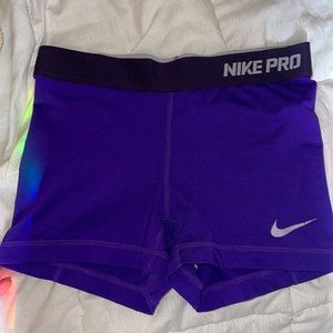 Nike pros